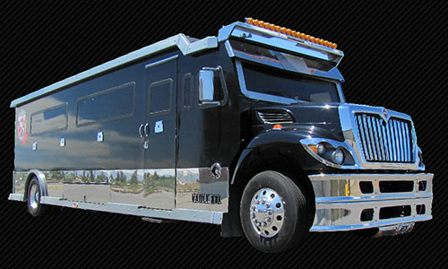 Image for Armored Limo