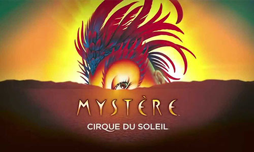 Image for Mystere