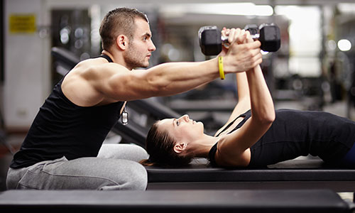 Image for Personal Trainer