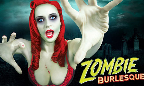 Image for Zombie Burlesque