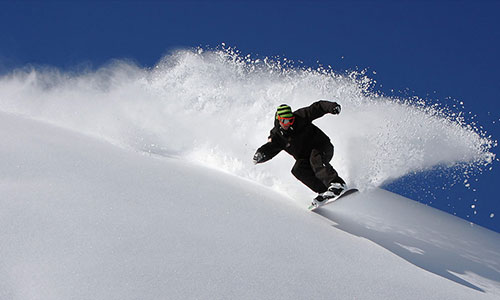 Image for Snow Boarding