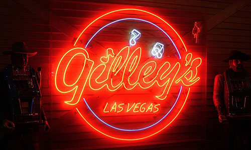 Image for Gilleys