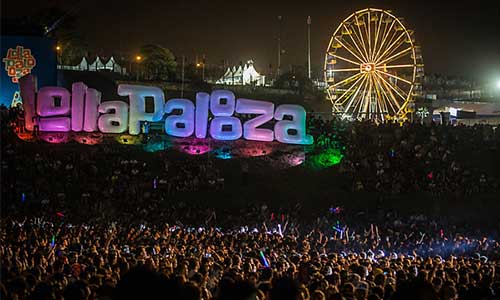 Image for Lollapalooza